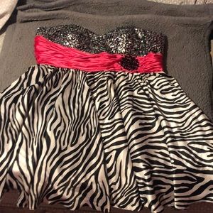 Prom dress